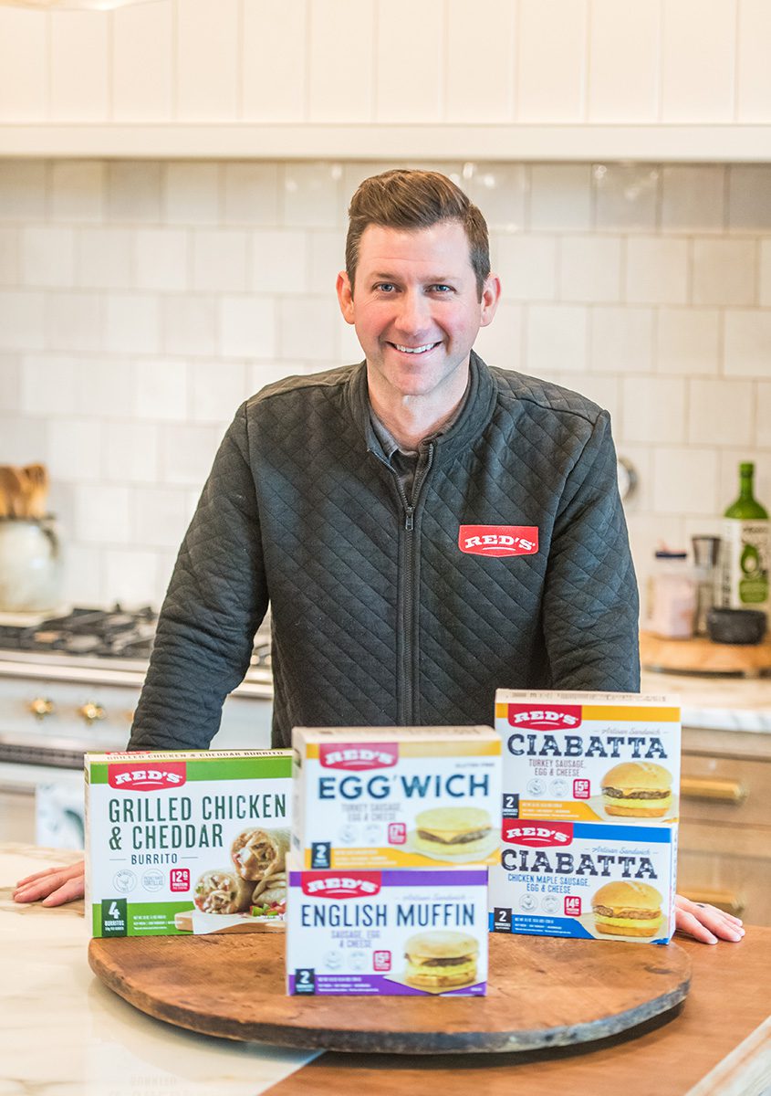 How Red’s compelling, authentic story earned them a placement in Forbes