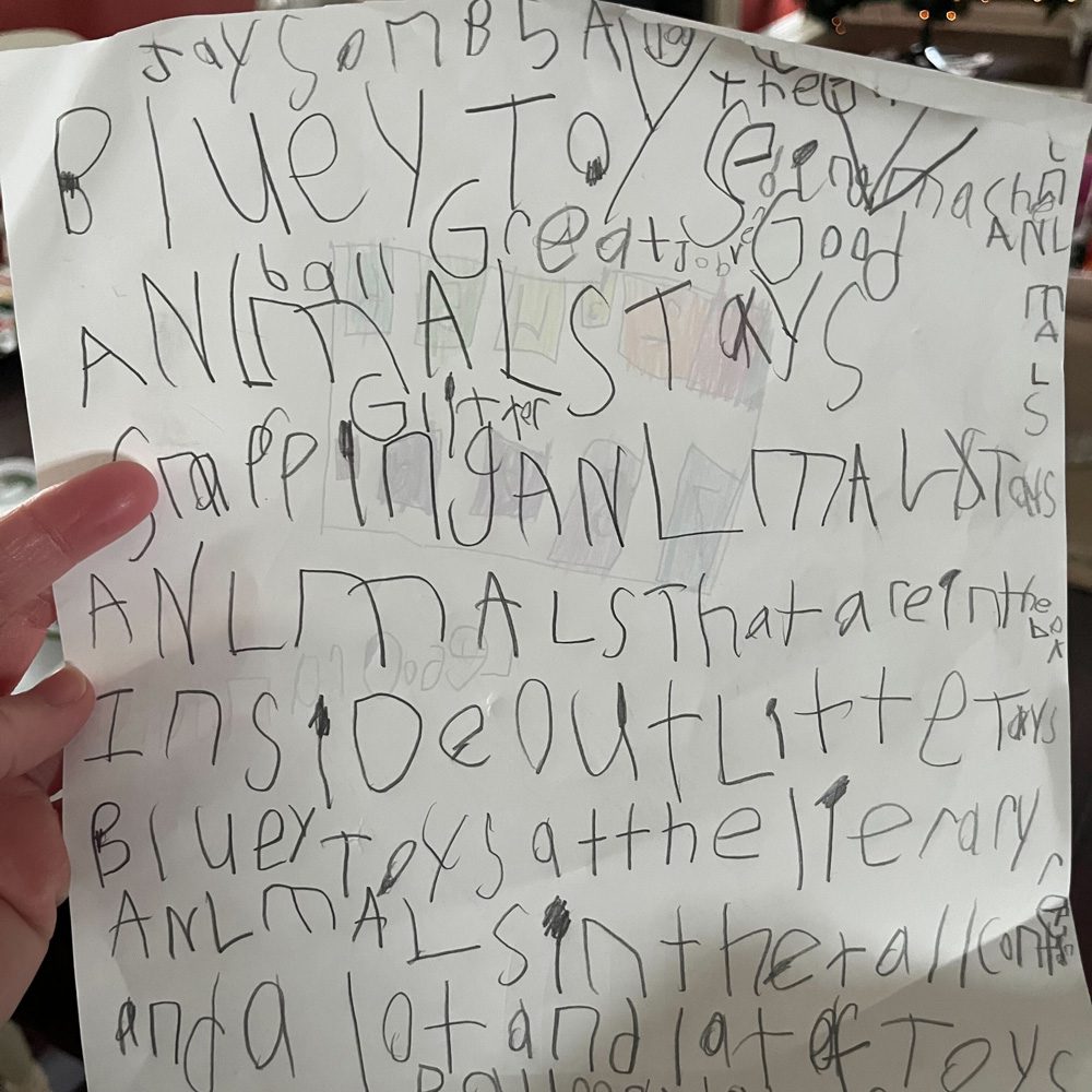 Helping Spread the Magic of the Season with Toys for Tots