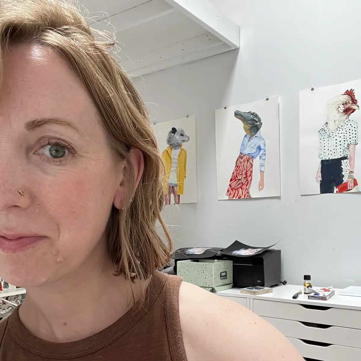 Turning Visions Into Visuals with Orso Creative Director Liz Sarb