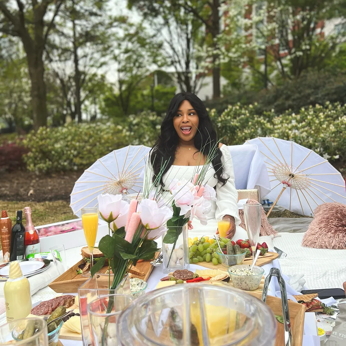 Kicking the tires (figuratively and literally) with Orso Content Manager, Nia Roberts