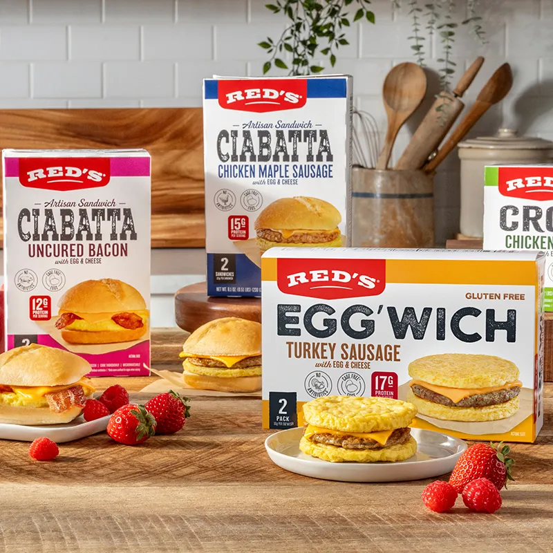 How Data-Driven Storytelling Landed Red’s in Entrepreneur