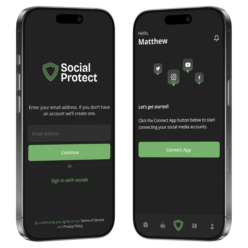 Working to Stop Social Media Abuse with Social Protect